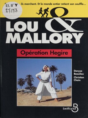 cover image of Opération Hégire